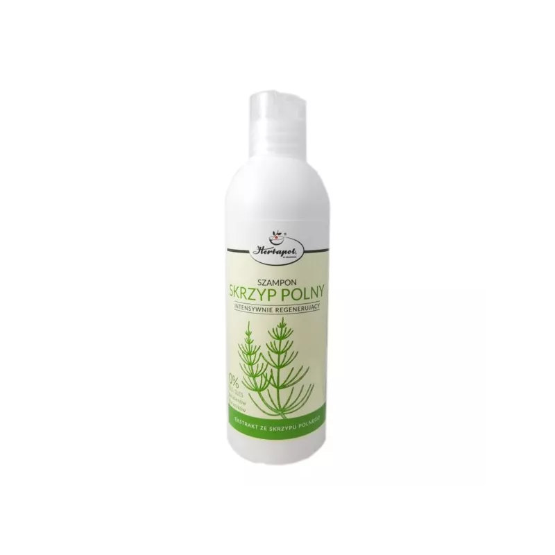 Herbapol Szampon Skrzyp Polny 250 ml regeneracja