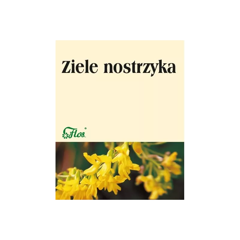 FLOS NOSTRZYK ZIELE 50G FLOS NOSTRZYK ZIELE 50G