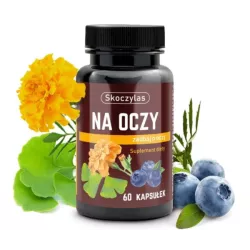 Skoczylas NA OCZY ZADBAJ O OCZY 60 K