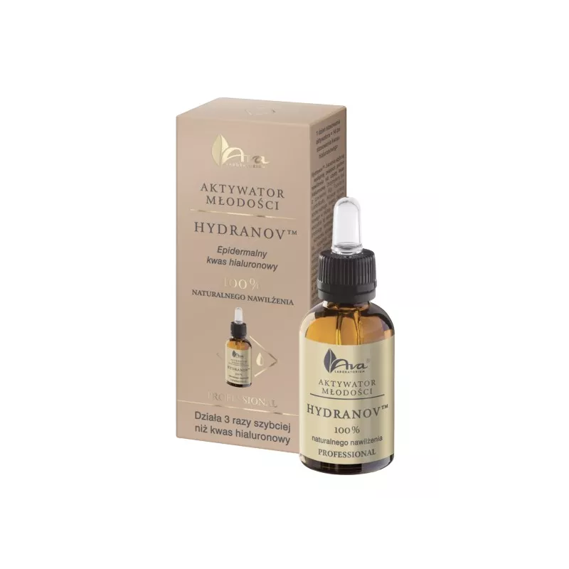 AVA Aktywator Młodości Hydranov Epidermalny 30 ml