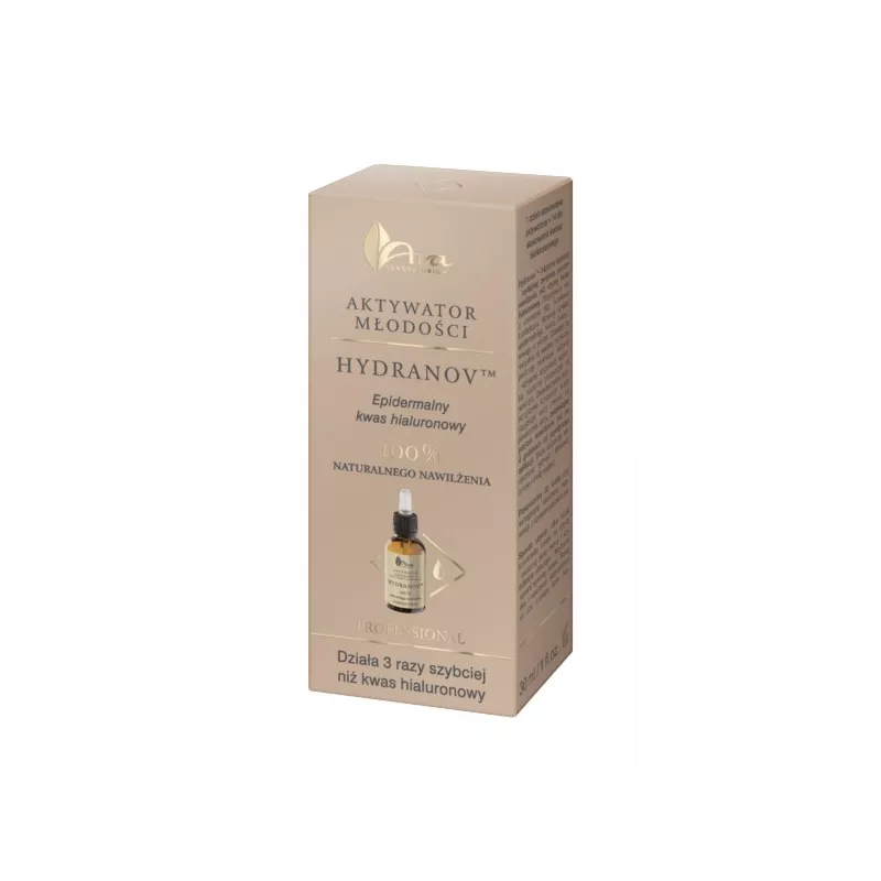 AVA Aktywator Młodości Hydranov Epidermalny 30 ml