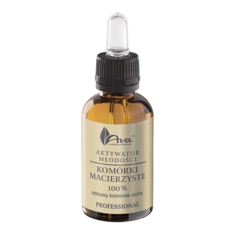 AVA Aktywator Młodości Komórki Macierzyste 30 ml AVA Aktywator Młodości Komórki Macierzyste 30 ml
