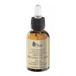 AVA Aktywator Młodości Peptyd Biomimiczny 30 ml AVA Aktywator Młodości Peptyd Biomimiczny 30 ml