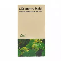 FLOS MORWA BIAŁA LIŚĆ 20X2G FLOS MORWA BIAŁA LIŚĆ 20X2G