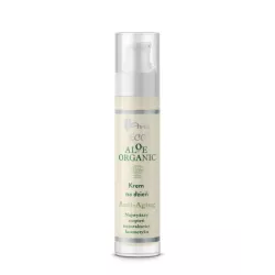 AVA Aloe Organic Krem na dzień 50 ml nawilża