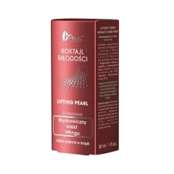 AVA Koktajl Młodości Lifting Pearl efekt liftingu