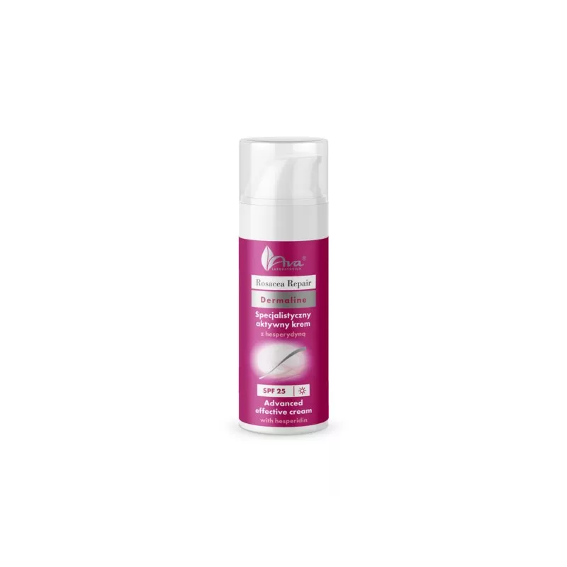 AVA Rosacea Repair Aktywny Krem SPF25 Hesperydyna