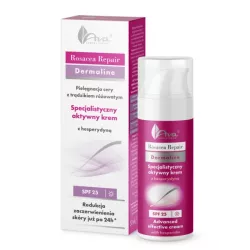 AVA Rosacea Repair Aktywny Krem SPF25 Hesperydyna