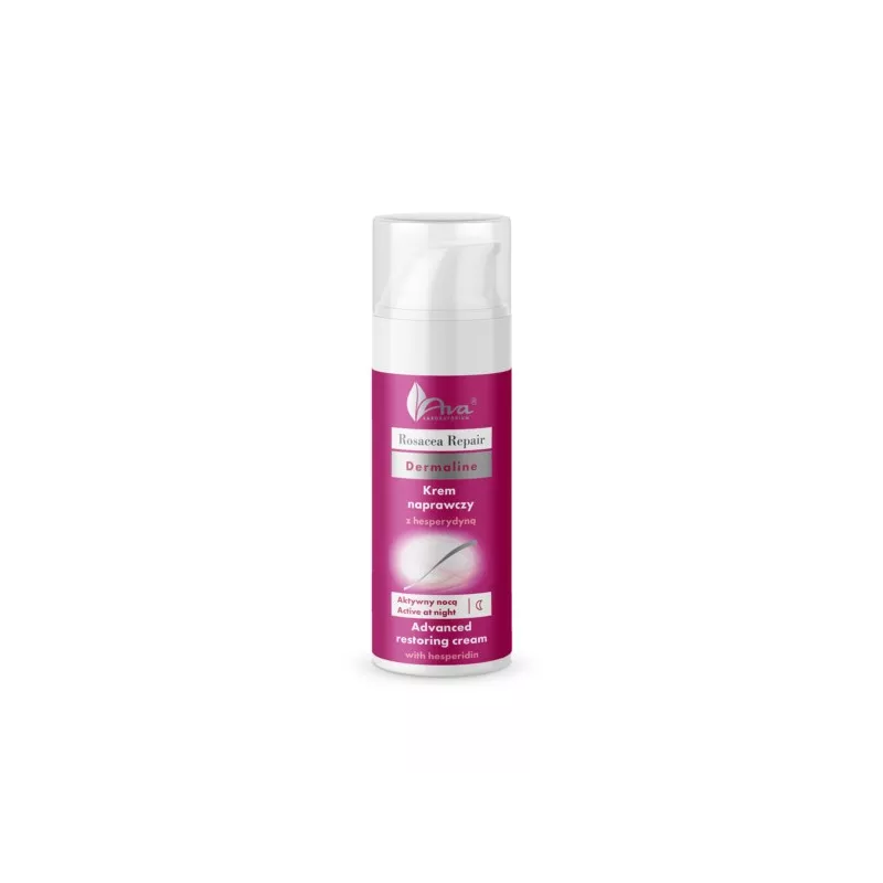 AVA Rosacea Repair Naprawczy Krem Noc Hesperydyna