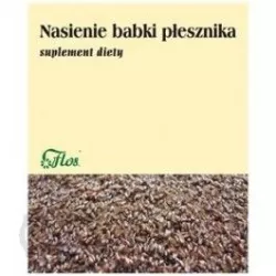 FLOS NASIENIE BABKI PŁESZNIKA 100G