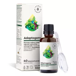 Aura Herbals Adaptogeny 100% 50 ml