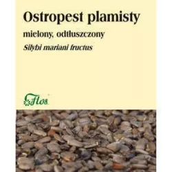 FLOS OSTROPEST PLAMISTY MIELONY 100G