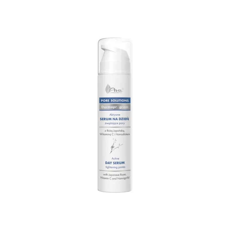 AVA Pore Solutions Serum na Dzień zwężające pory