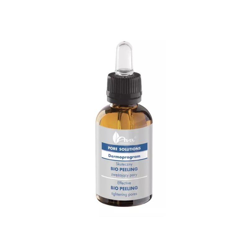 AVA Pore Solutions Peeling zwężający pory 30ml