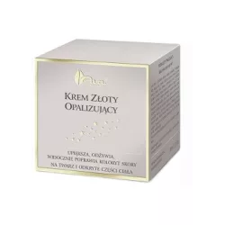 AVA Krem Złoty Opalizujący 50 ml