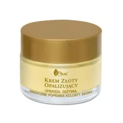 AVA Krem Złoty Opalizujący 50 ml
