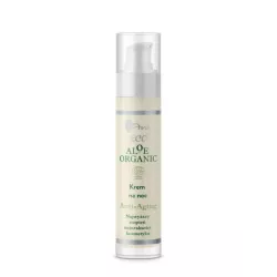 AVA Aloe Organic Krem na noc 50 ml nawilża
