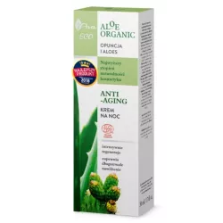 AVA Aloe Organic Krem Anti Aging pod oczy 15 ml