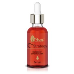 AVA C Strategy Serum Korektor Zmarzczek 30 ml
