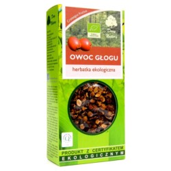 DARY NATURY OWOC GŁOGU EKO 100G