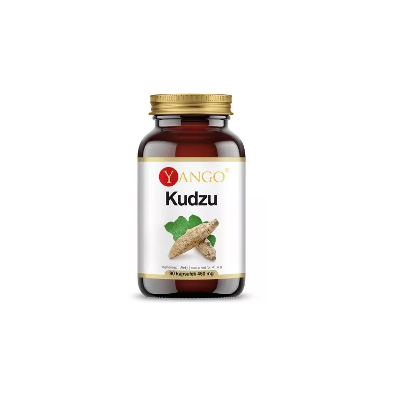 Yango Kudzu 460 mg 90 k przy uzależnieniach Yango Kudzu 460 mg 90 k przy uzależnieniach
