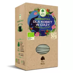 Dary Natury Herbatka Dla kobiet w ciąży Eko 25X2G Dary Natury Herbatka Dla kobiet w ciąży Eko 25X2G