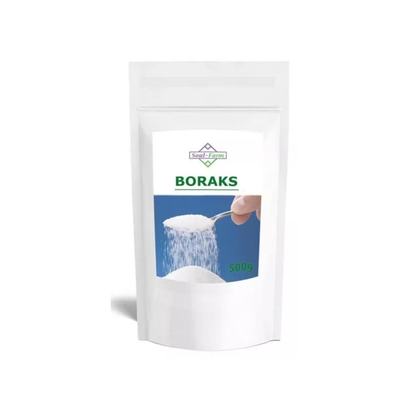 Soul Farm Boraks 500 g Soul Farm Boraks 500 g