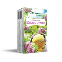 Herbapol Herbatka Koniczyna Czerwona Fix 20 szt