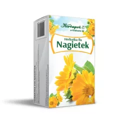 Herbapol Herbatka Nagietek Fix 20 szt wątroba Herbapol Herbatka Nagietek Fix 20 szt wątroba