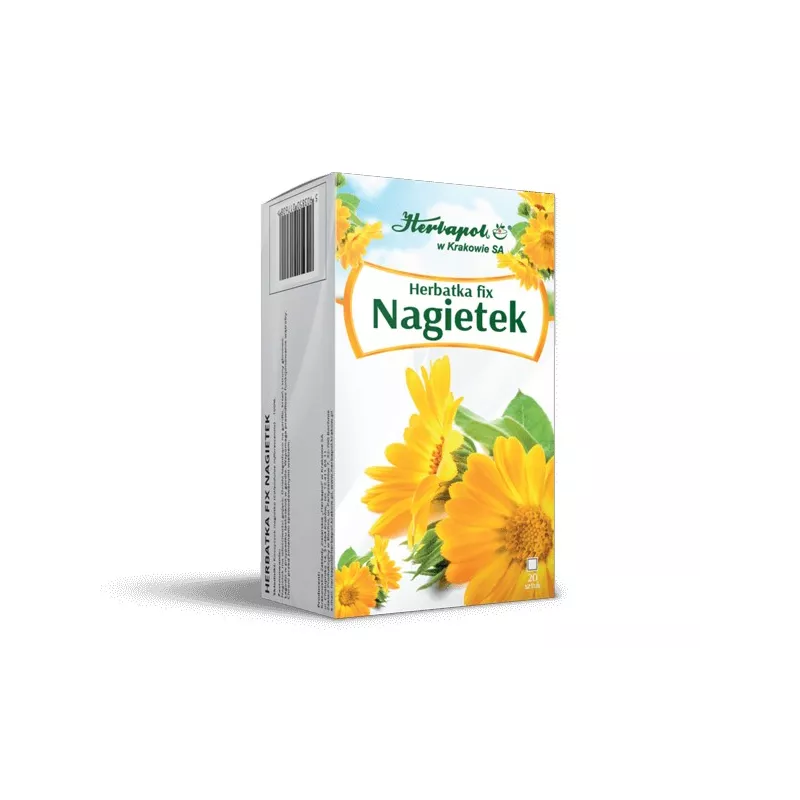 Herbapol Herbatka Nagietek Fix 20 szt wątroba Herbapol Herbatka Nagietek Fix 20 szt wątroba