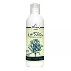 Herbapol Szampon z Mydlinicą 250 ml włosy tłuste Herbapol Szampon z Mydlinicą 250 ml włosy tłuste