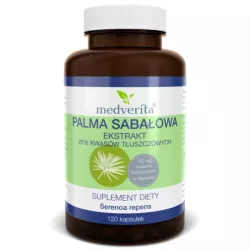 Medverita Palma Sabałowa 120 kap prostata