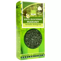 DARY NATURY ZŁOCIEŃ ZIELE EKO 50G