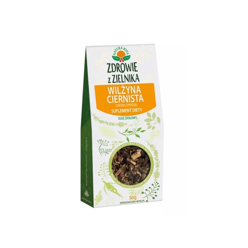 Natura Wita Wilżyna Ciernista 50 g nerki