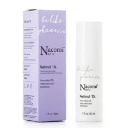 Nacomi Retinol 1 % Serum 30 Ml na noc Nacomi Retinol 1 % Serum 30 Ml na noc