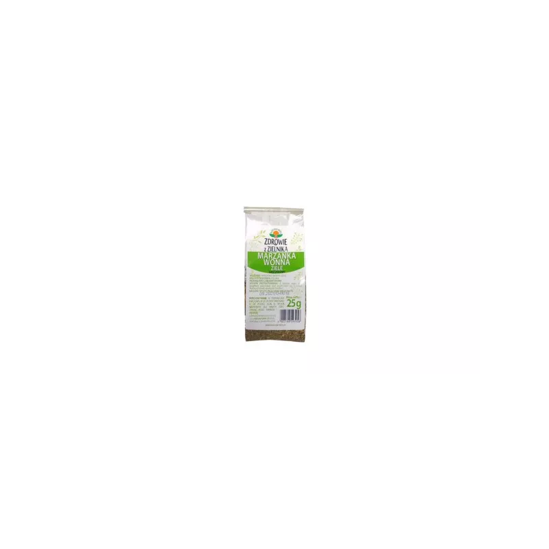 Natura Wita Marzanka Wonna Ziele 25 g