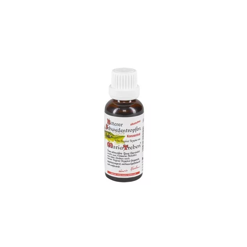 ORION ZIOŁA SZWEDZKIE KONCENTRAT 30ML