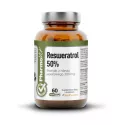 Pharmovit Resweratrol 50% Ekstrakt z rdestu jap.