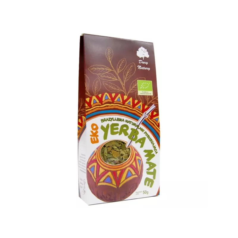 DARY NATURY YERBA MATE EKO 50G