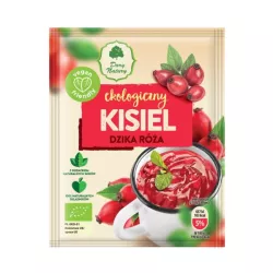 Dary Natury Kisiel Dzika Róża  EKO 30g