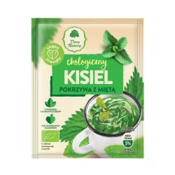 Dary Natury Kisiel Pokrzywa Z Miętą EKO 30g