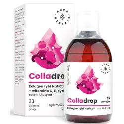 AURA HERBALS COLLADROP 500ML