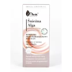 AVA Śnieżna Alga Krem pod oczy 15 ml