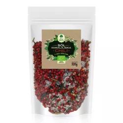 DARY NATURY UZUPEŁNIACZ SÓL HIM. CHILI EKO 320G
