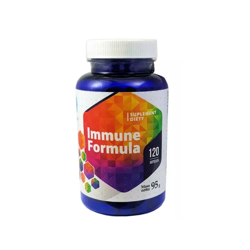 Hepatica Immune formuła 120 k odporność Hepatica Immune formuła 120 k odporność