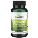Swanson Cordyceps Complex Z Reishi 60 K