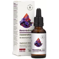 AURA RESVADROP 2,5% 30ML
