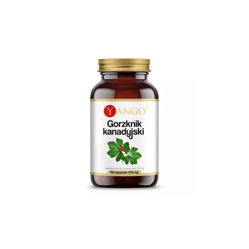 Yango Gorzknik kanadyjski 90 k 470 mg Yango Gorzknik kanadyjski 90 k 470 mg