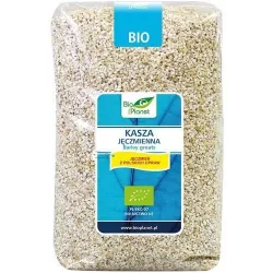 BIO PLANET Kasza jęczmienna BIO 1 kg BIO PLANET Kasza jęczmienna BIO 1 kg