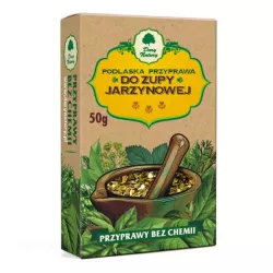 Dary Natury Przyprawa do zupy jarzynowej 40g Dary Natury Przyprawa do zupy jarzynowej 40g